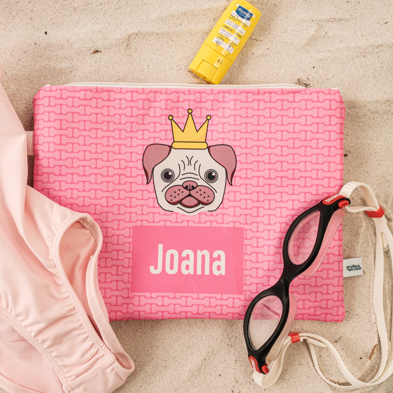 Bolsa Impermeável