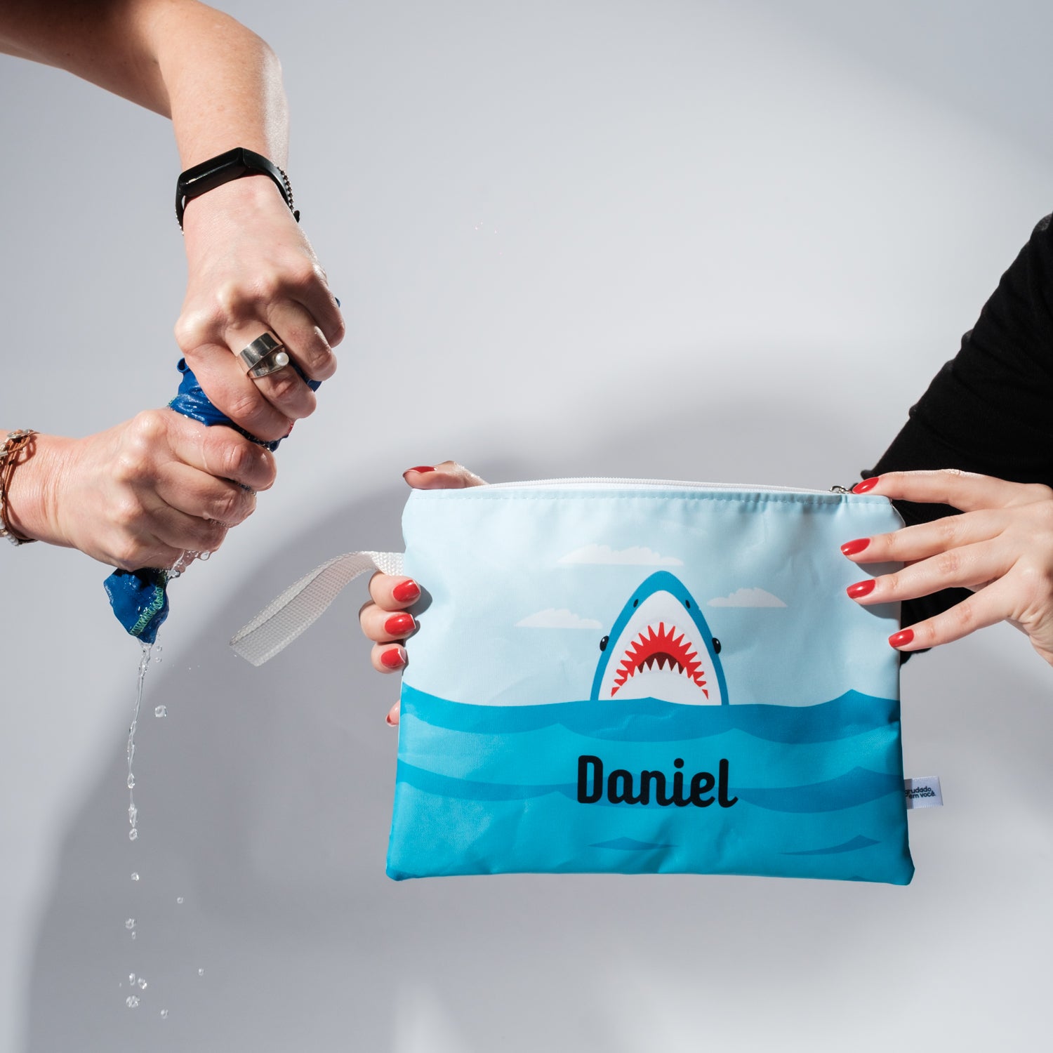 Bolsa Impermeável