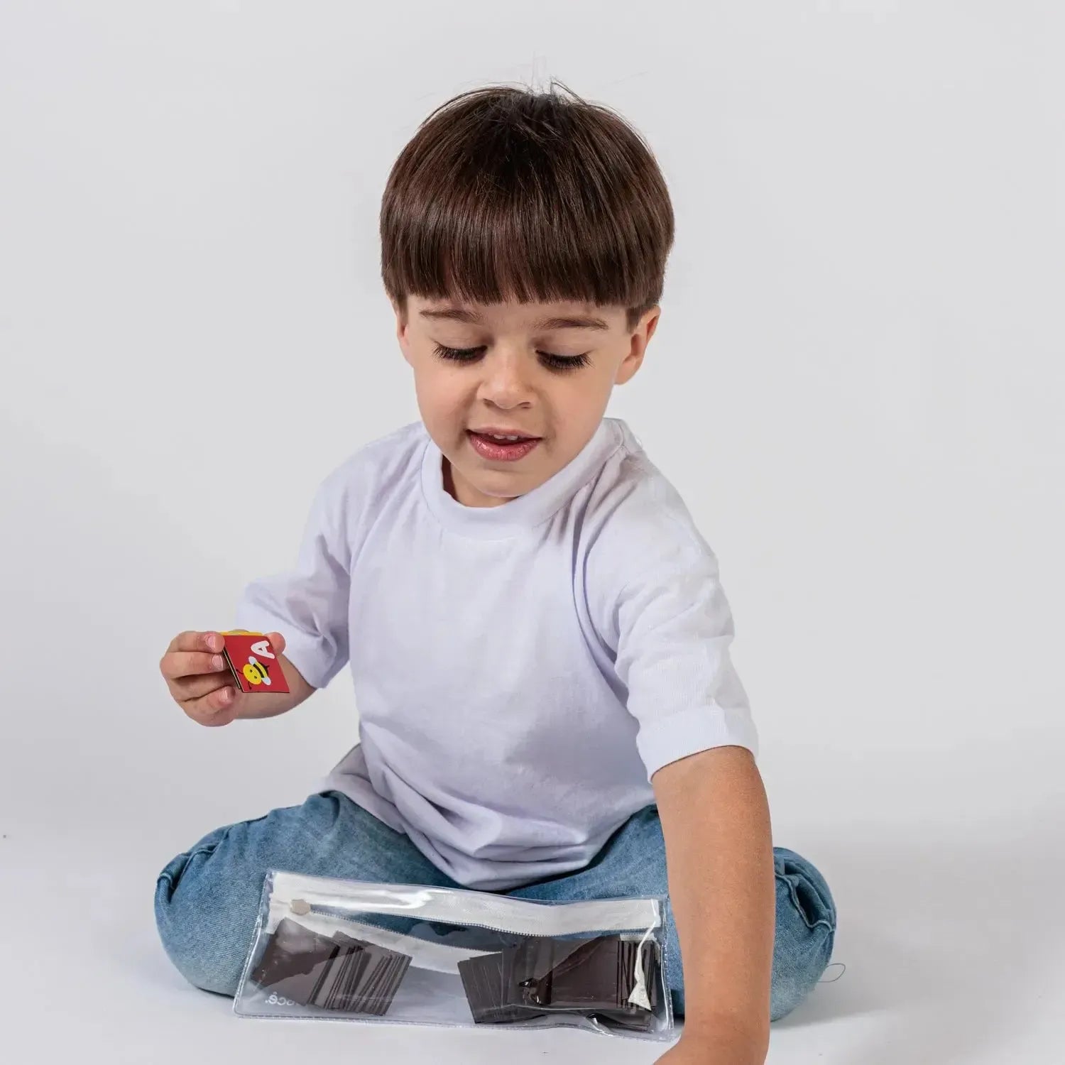 Alfabeto com Imagens