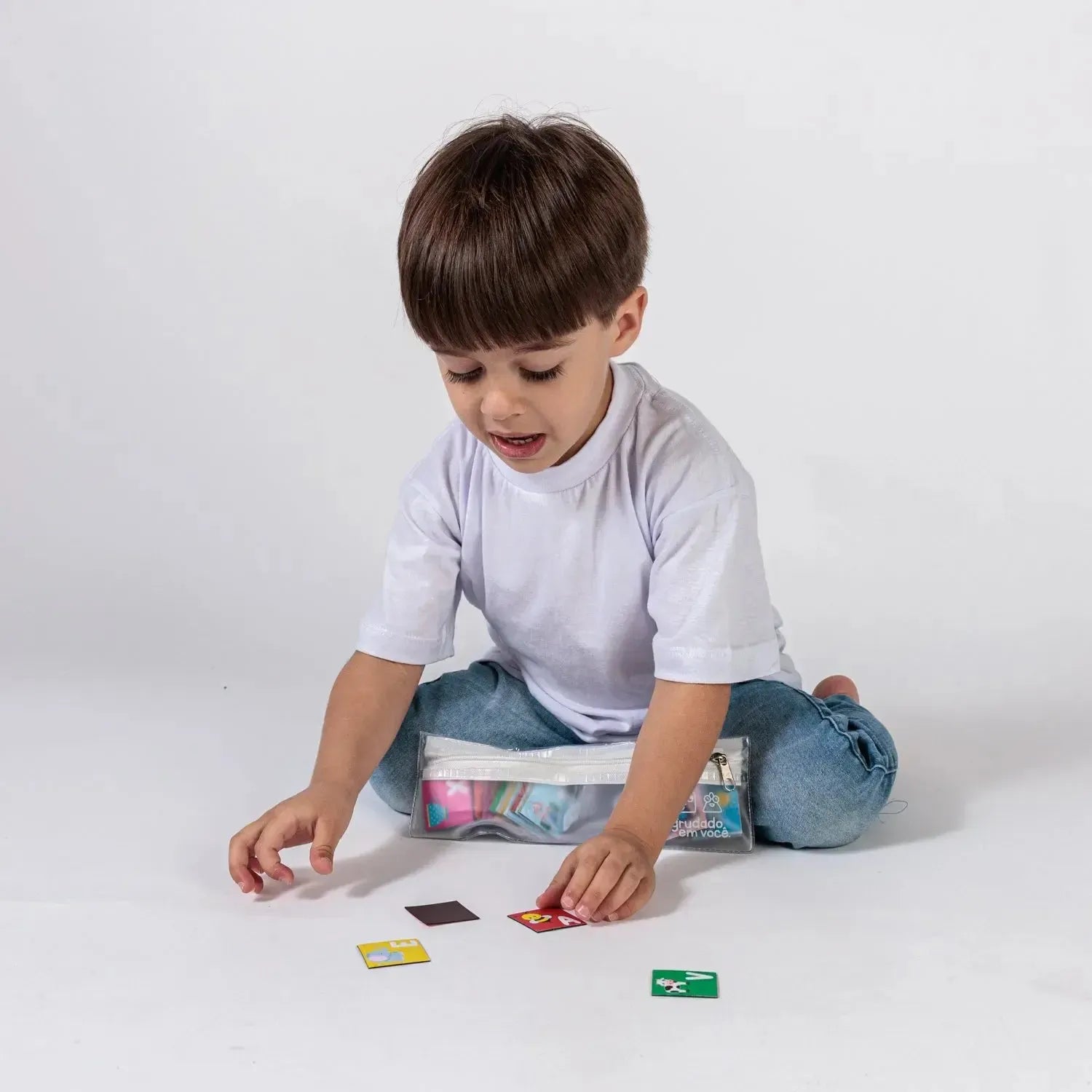 Alfabeto com Imagens