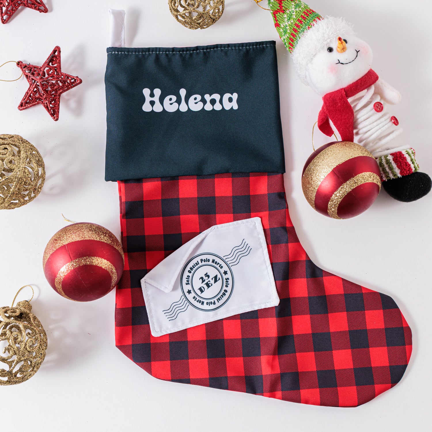 Meia de Natal