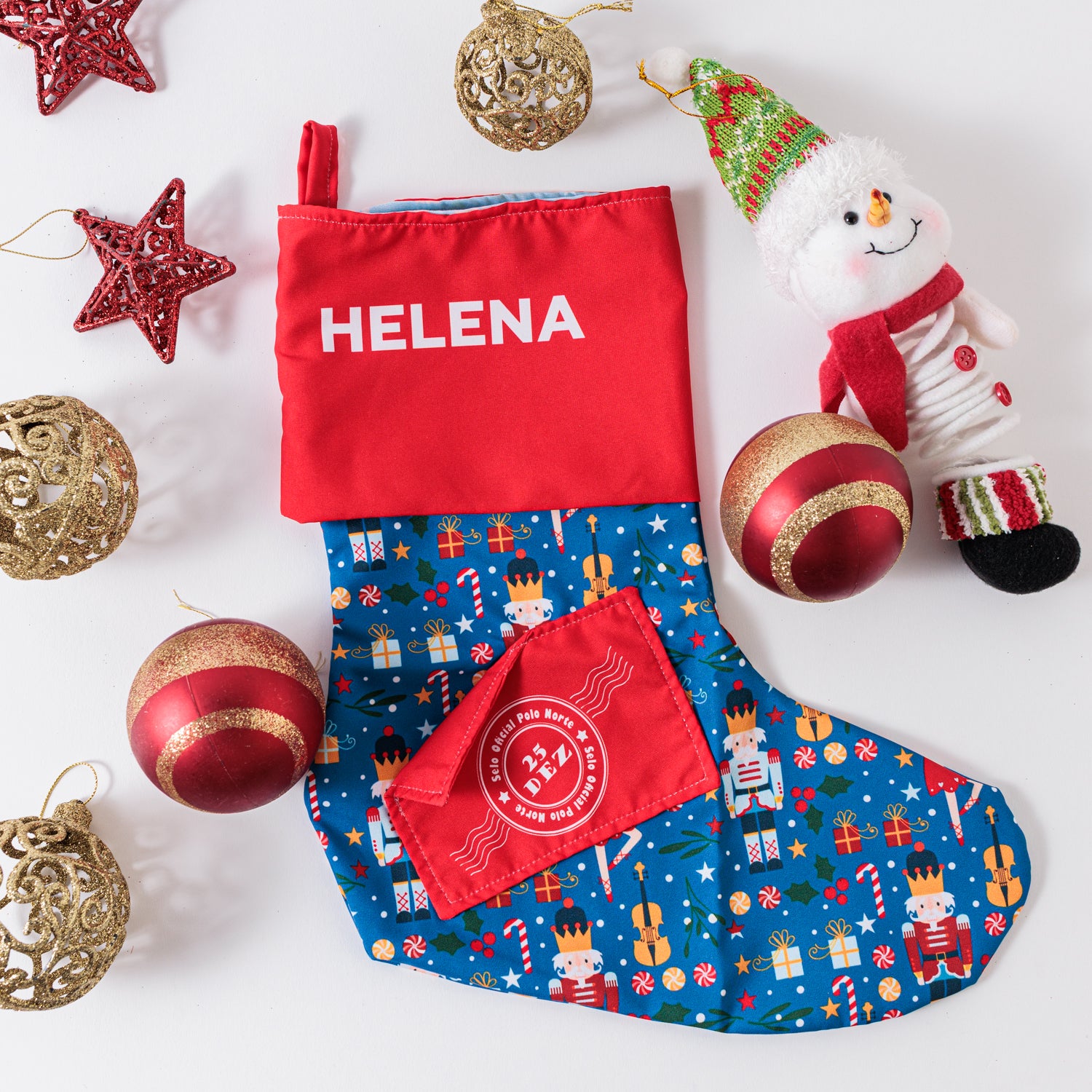 Meia de Natal