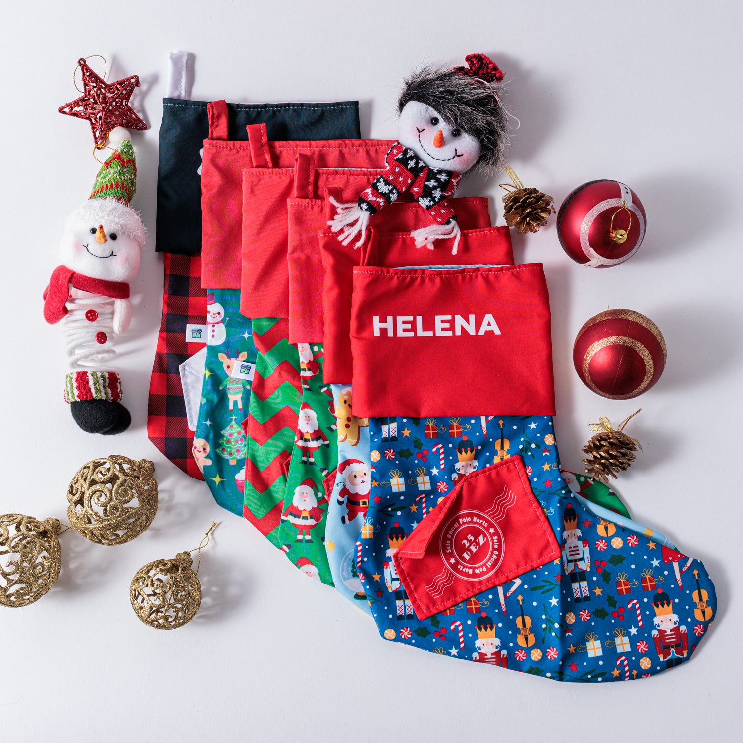 Meia de Natal