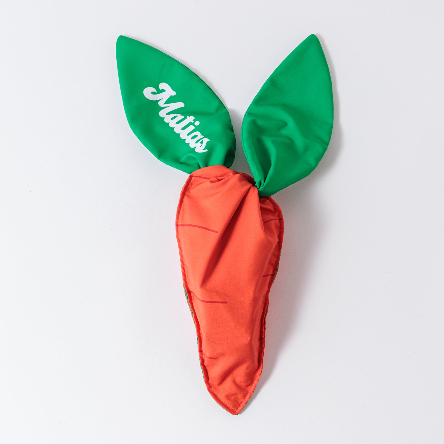 Saco Cenourinha Personalizado