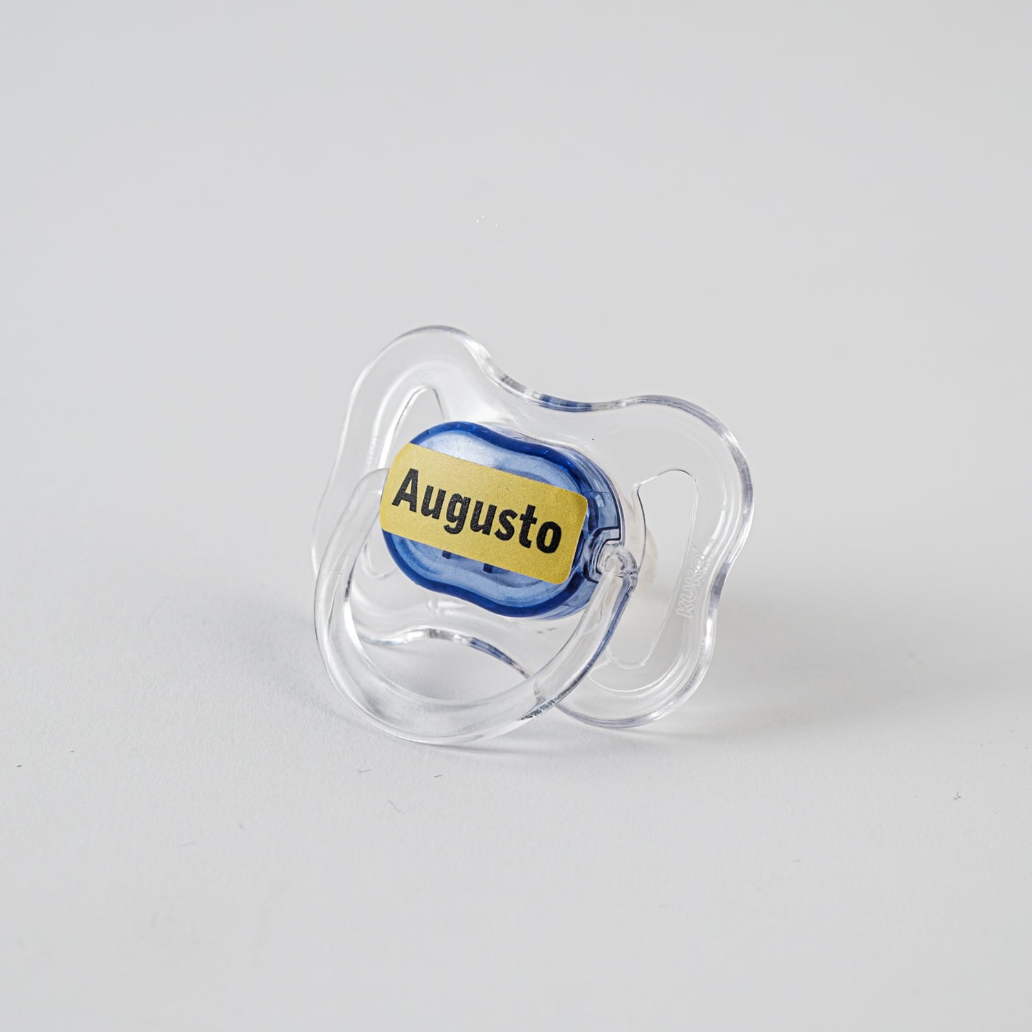 Etiqueta Super Mini