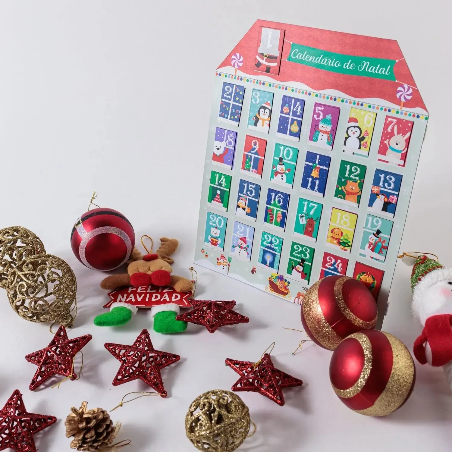 Calendário do Advento