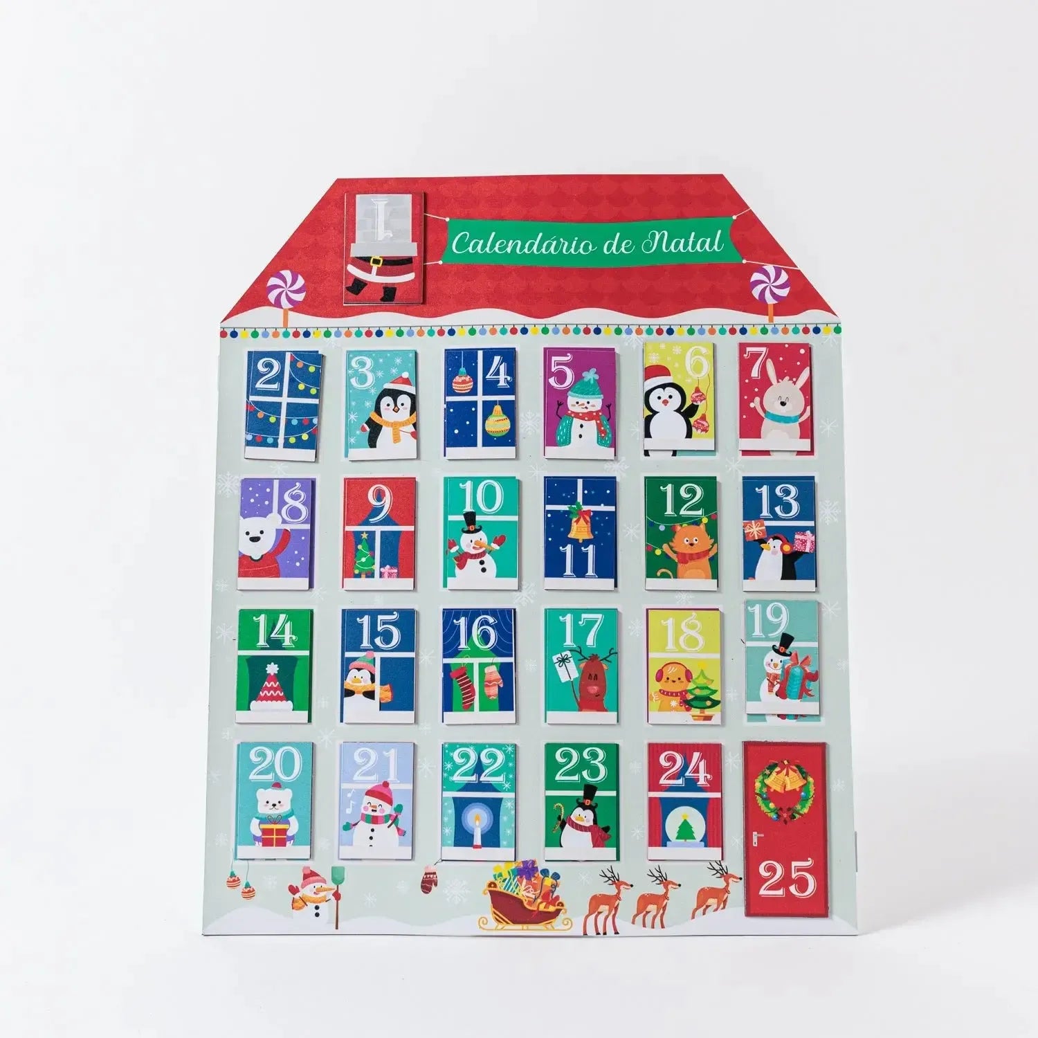 Calendário do Advento