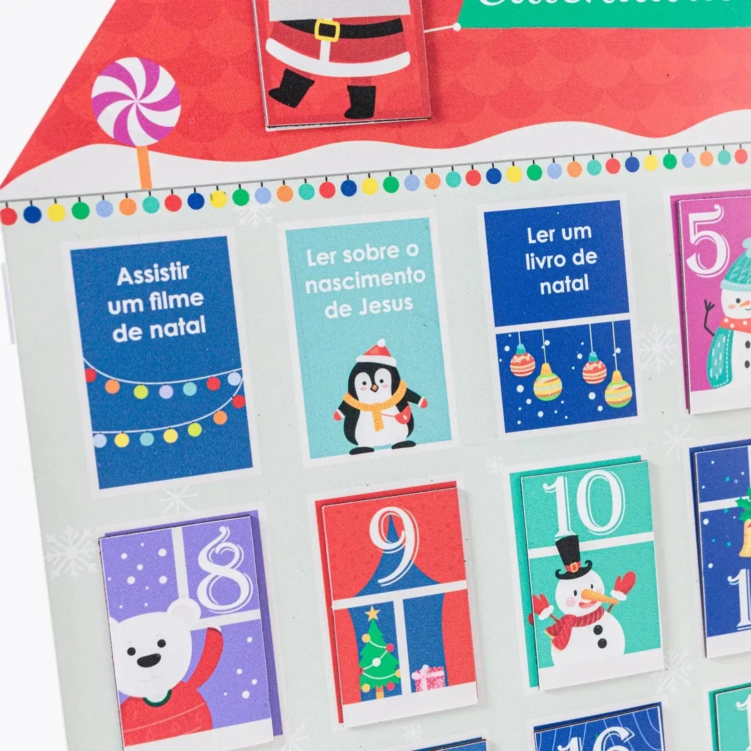 Calendário do Advento