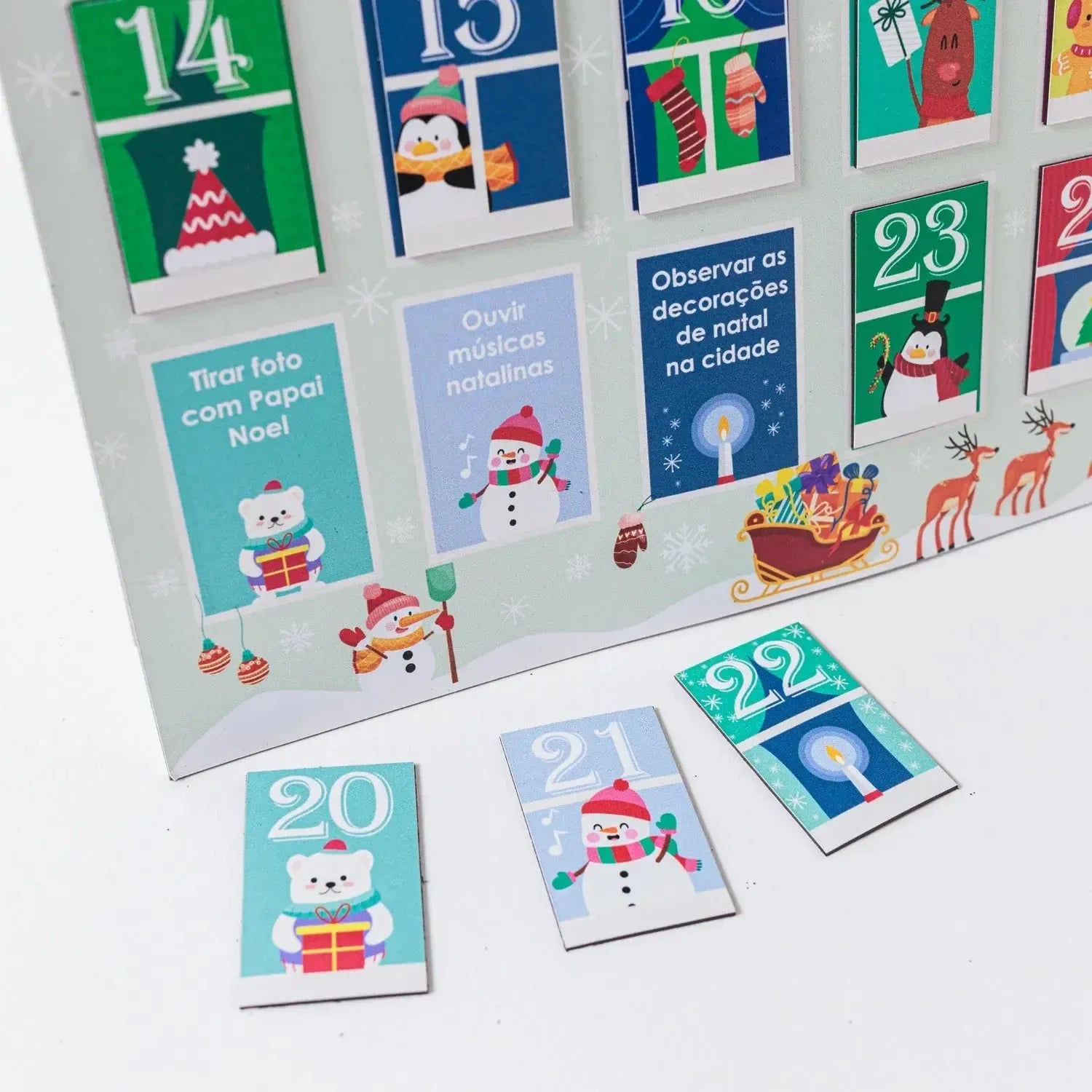 Calendário do Advento