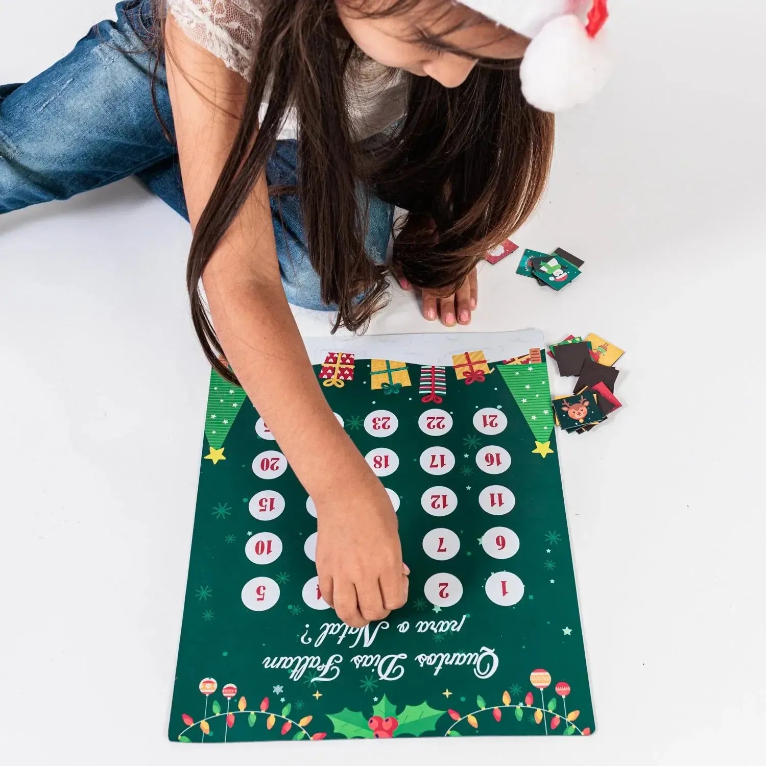 Contagem Regressiva para o Natal