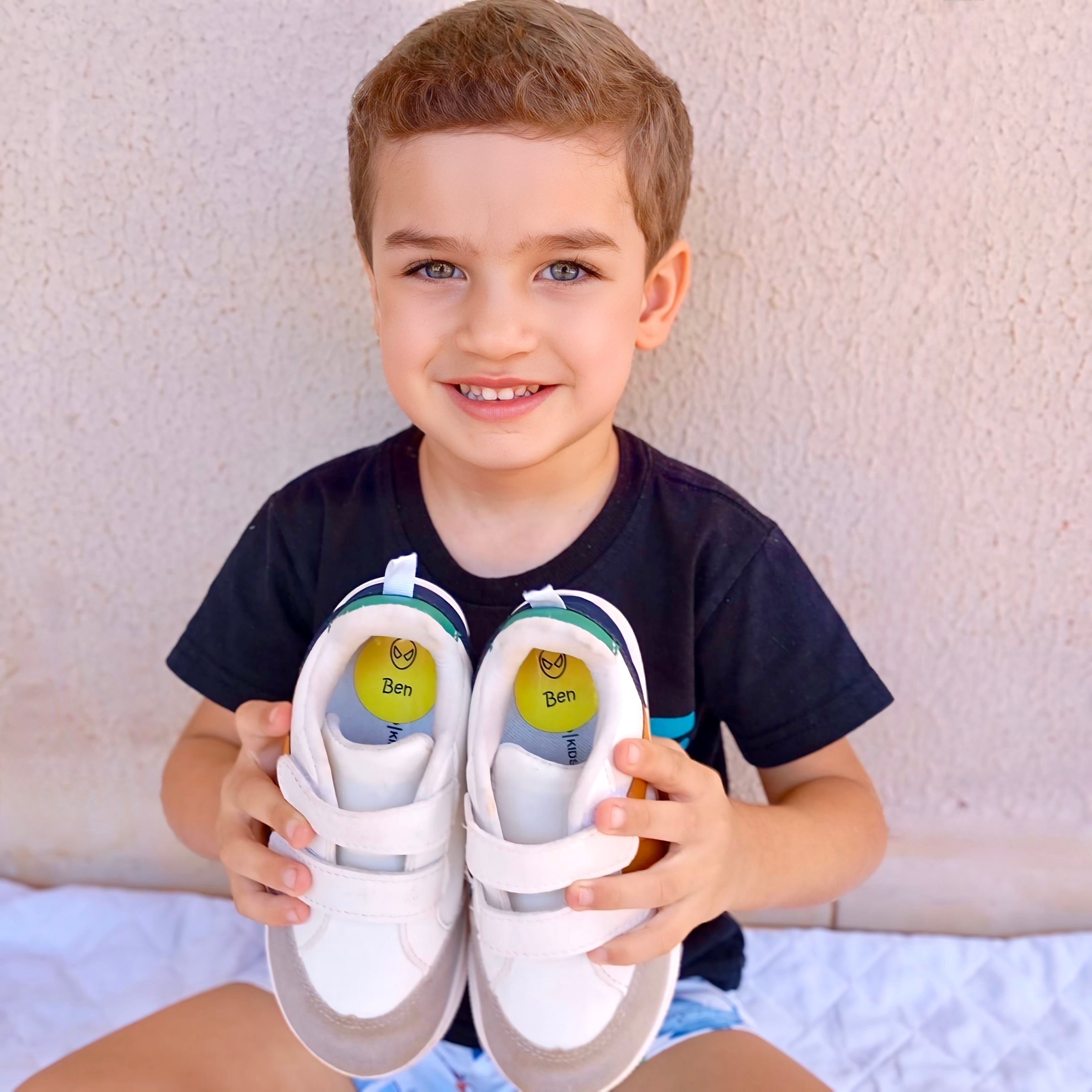 Redonda para Sapatos