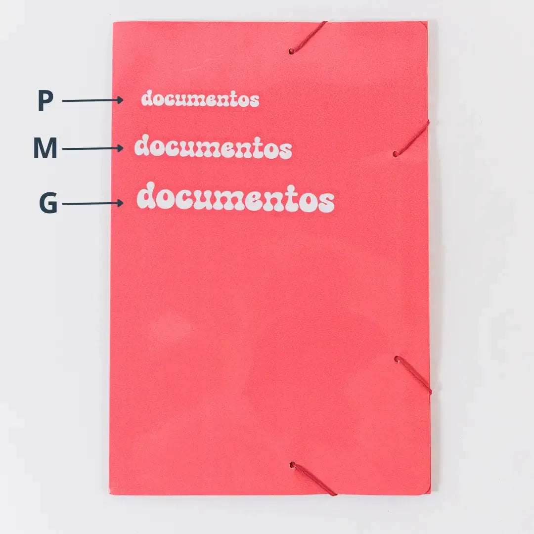 Kit Organização Transparente