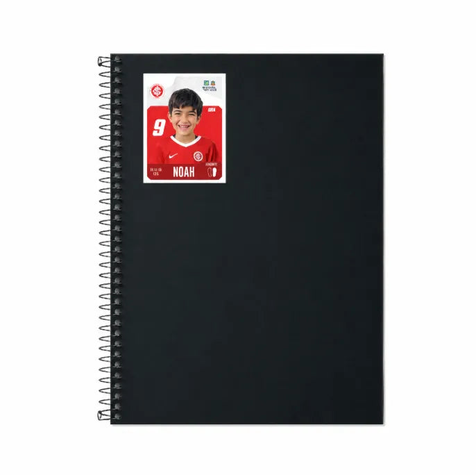 Combo Meu Craque Internacional Personalizado
