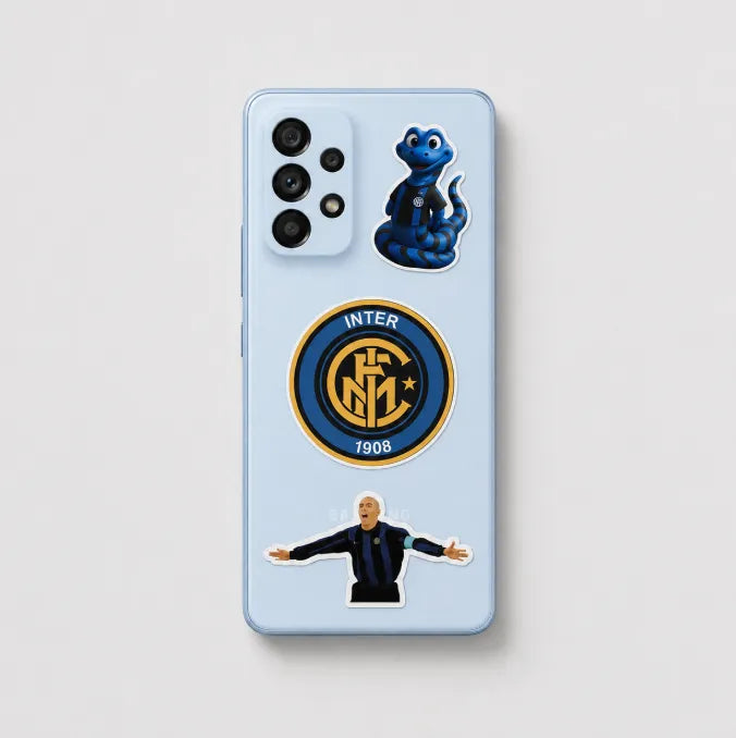 Combo Meu Craque Inter de Milão Personalizado