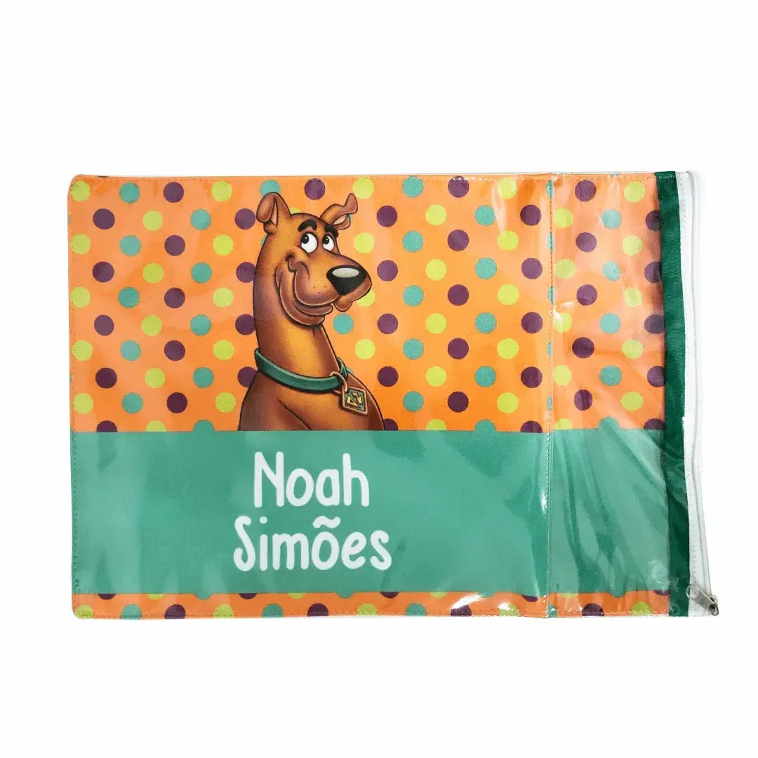 Jogo Americano Dobrável-Grudado em Você-Personalizados