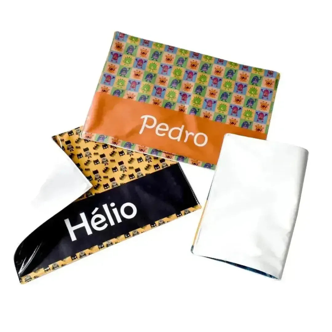 Jogo Americano Dobrável-Grudado em Você-Personalizados