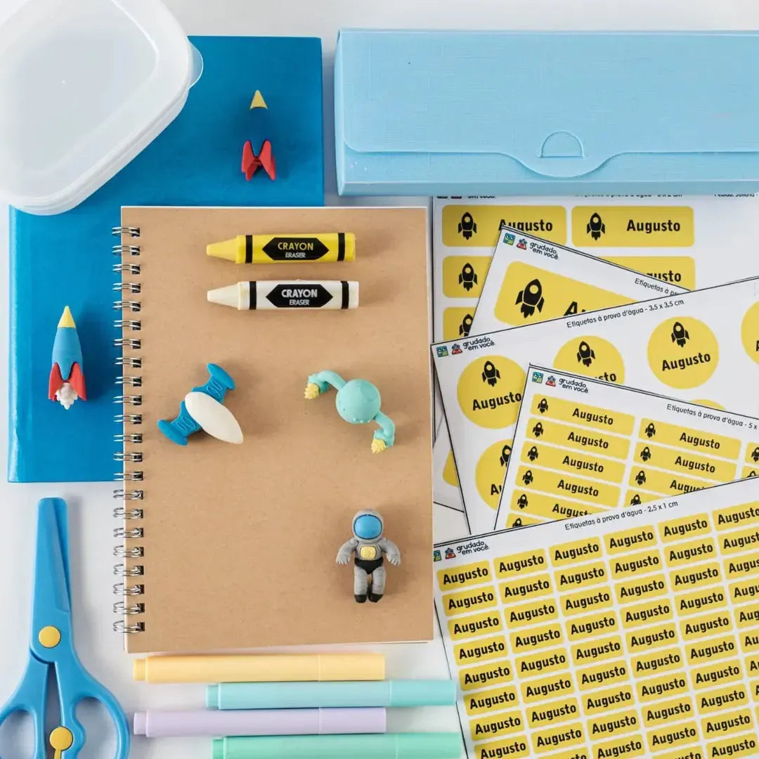 Kit Coisinhas-Grudado em Você-Personalizados