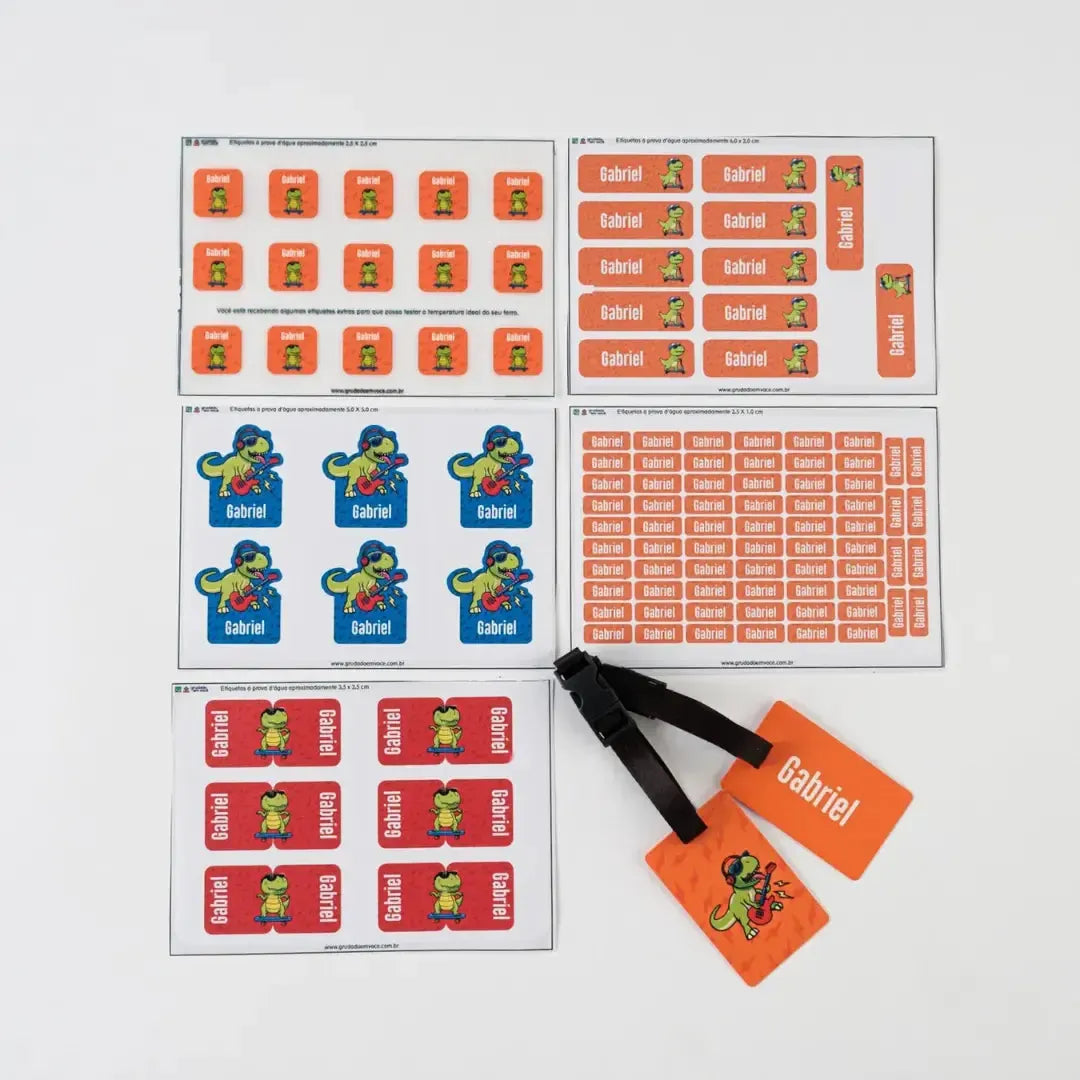 Kit Completo-Grudado em Você-Personalizados