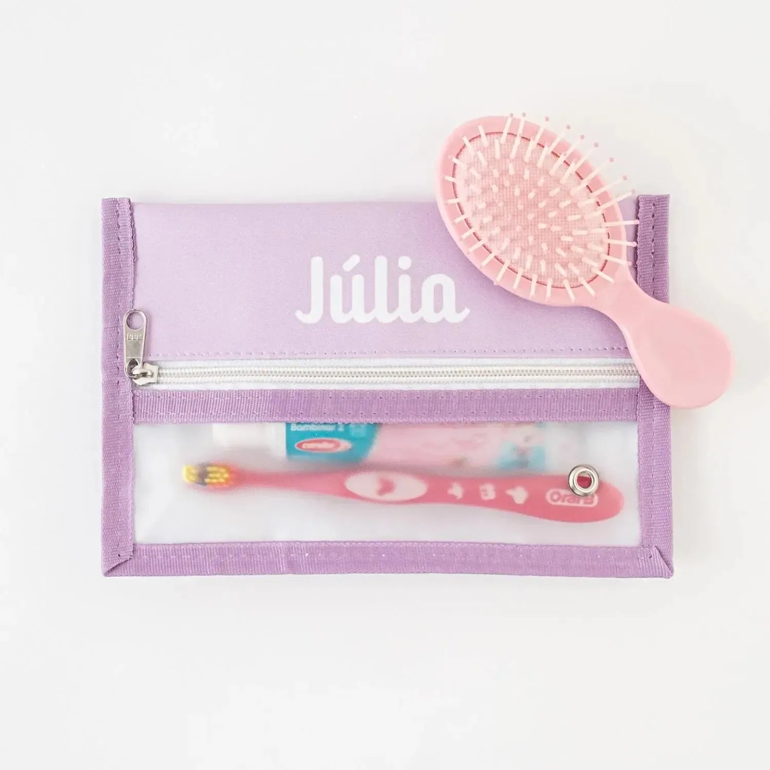 Kit Higiene com Foto-Grudado em Você-Personalizados