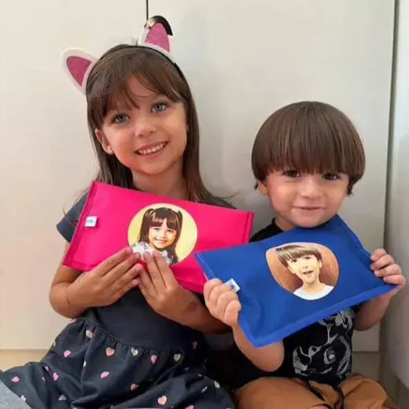 Kit Higiene com Foto-Grudado em Você-Personalizados
