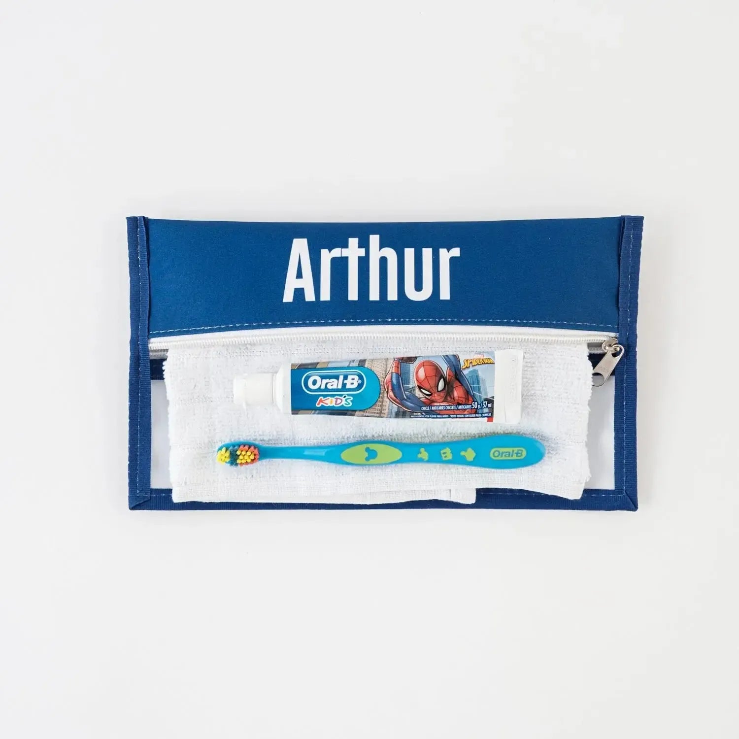Kit Higiene com Foto-Grudado em Você-Personalizados