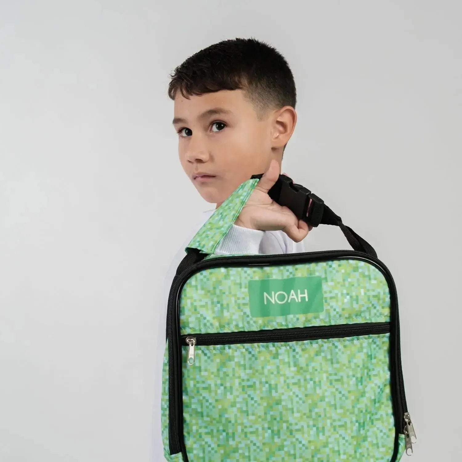 Lancheira Infantil Personalizada-Grudado em Você-Personalizados