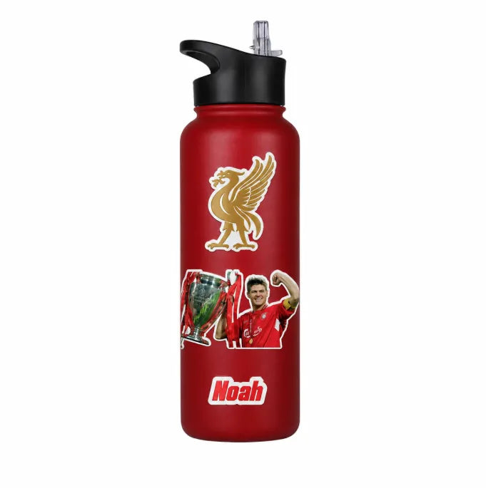 Combo Meu Craque Liverpool Personalizado