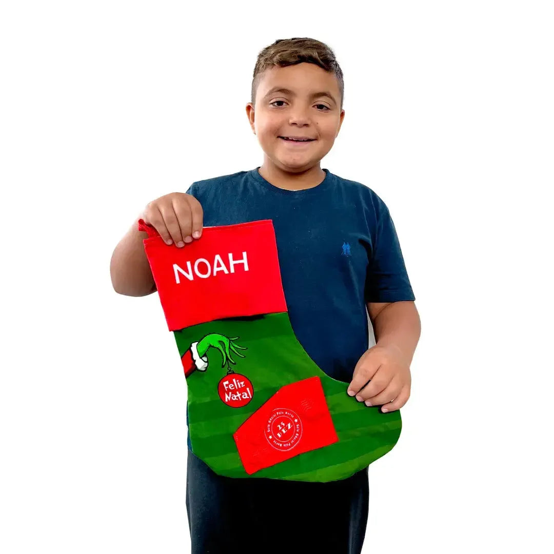 Meia de Natal