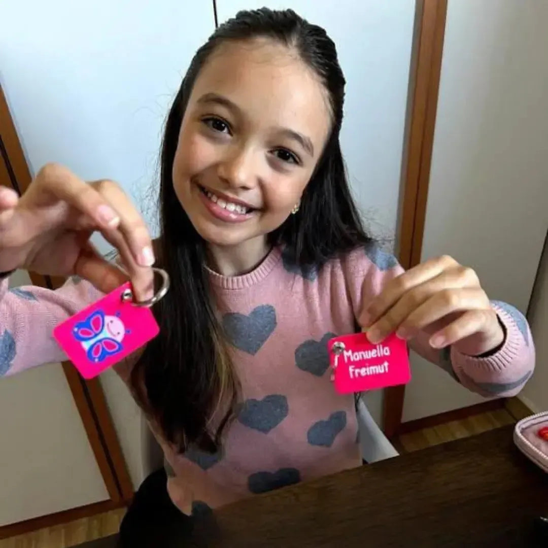 Mini Tag-Grudado em Você-Personalizados