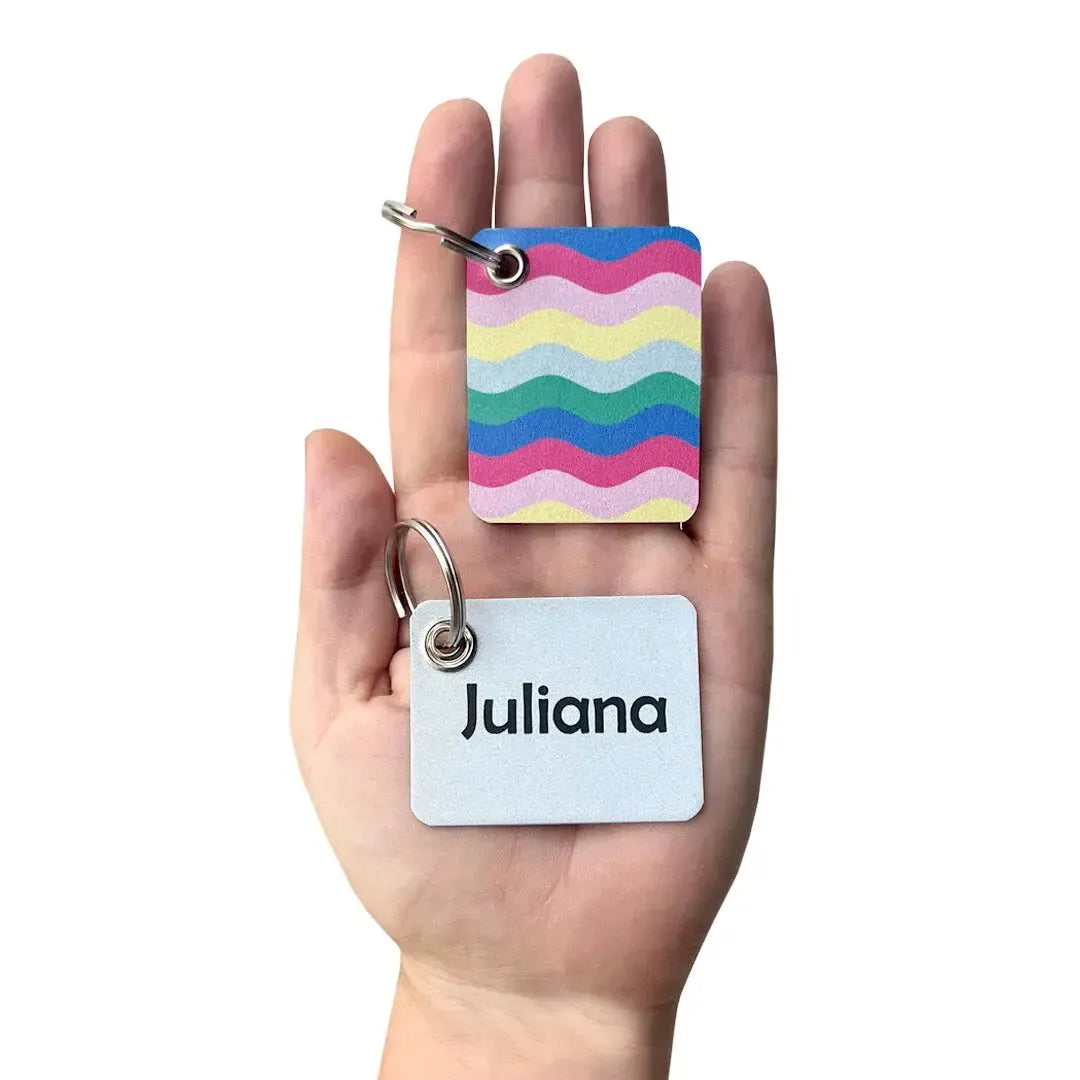 Mini Tag-Grudado em Você-Personalizados