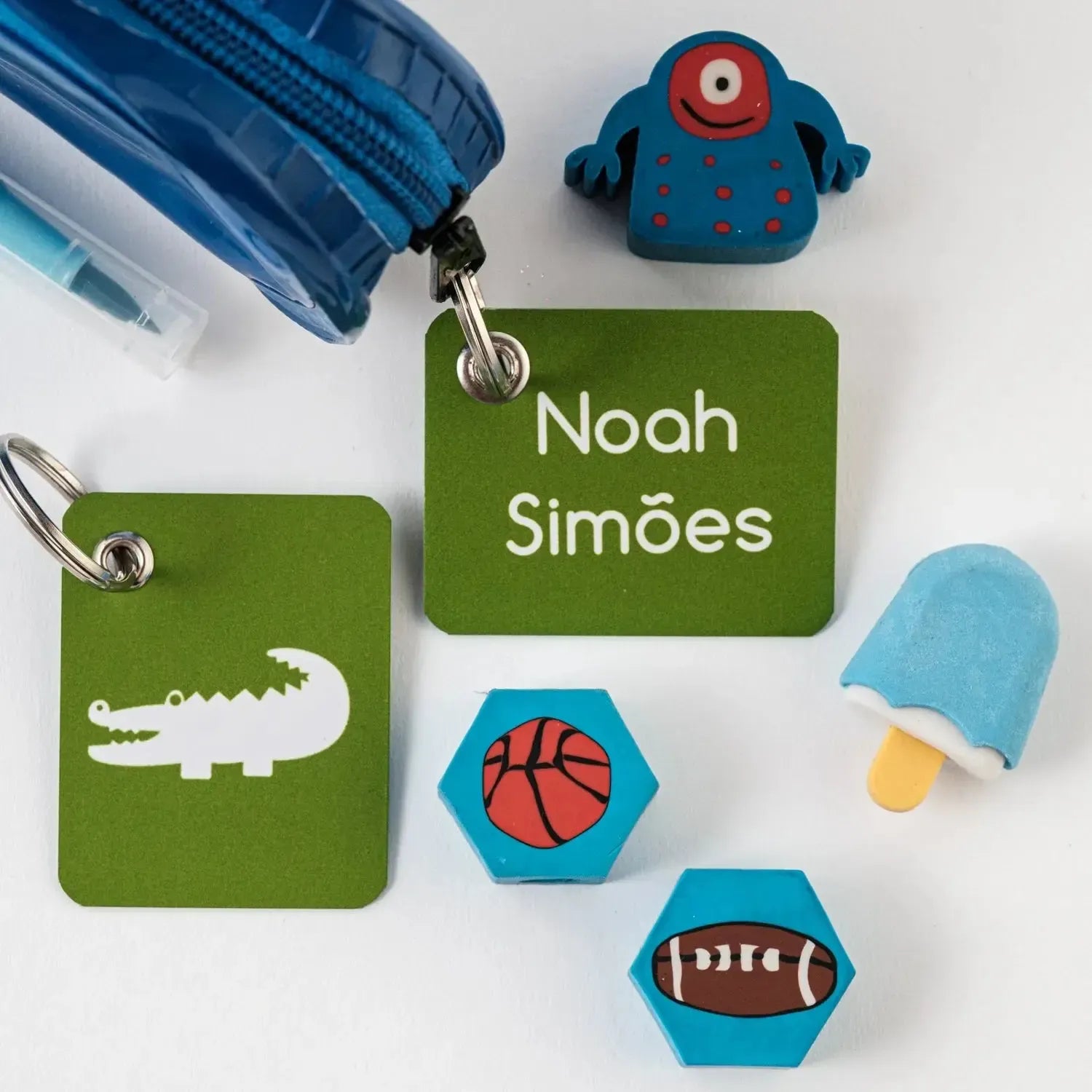 Mini Tag Unicolor-Grudado em Você-Personalizados