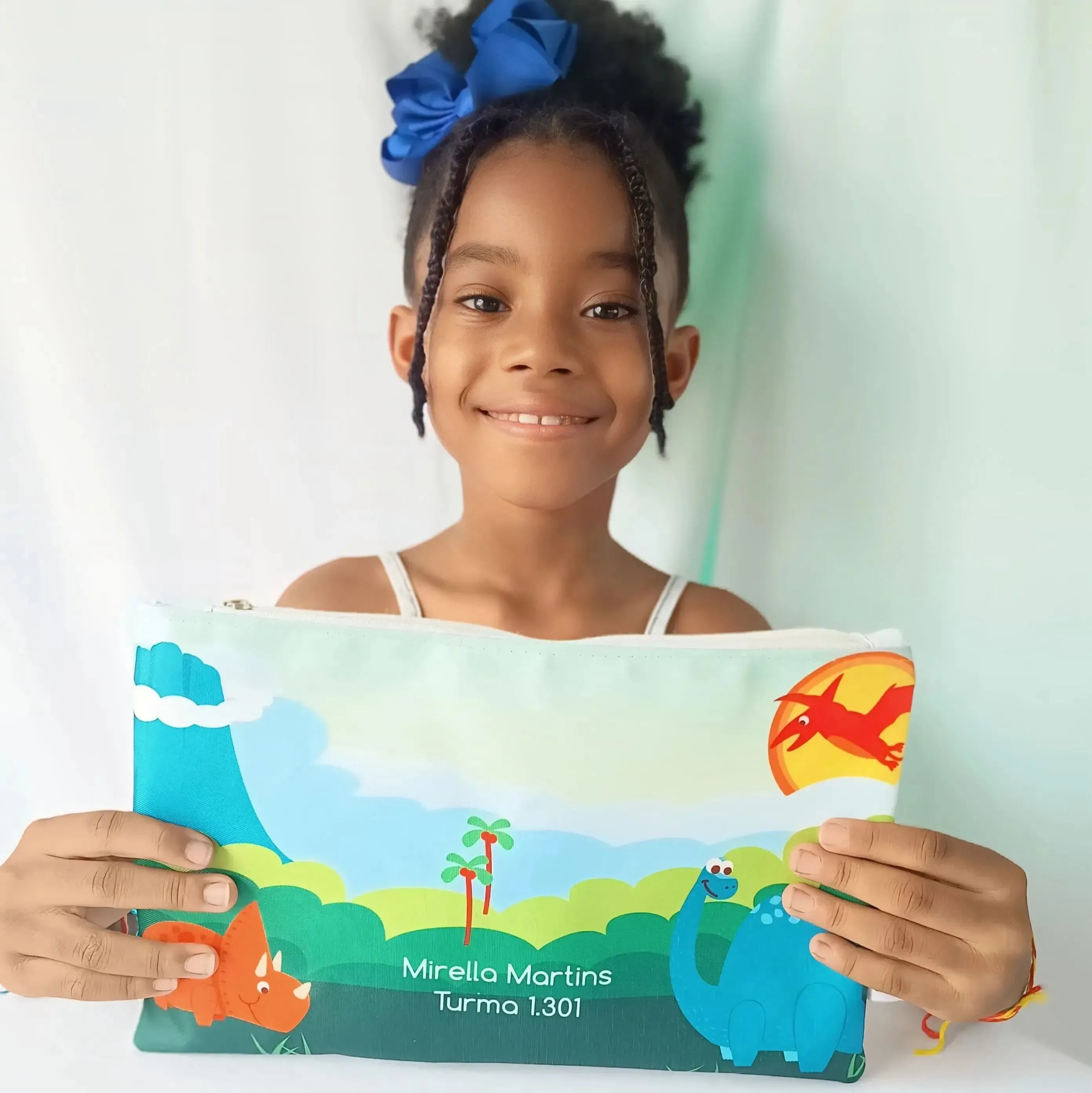 Necessaire Cristal-Grudado em Você-Personalizados