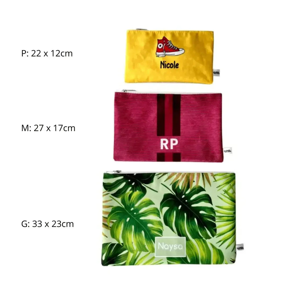 Necessaire Cristal