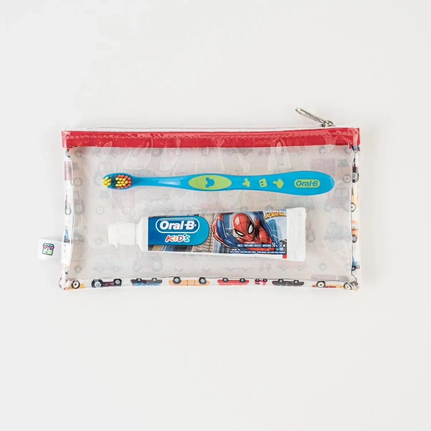 Necessaire Cristal-Grudado em Você-Personalizados