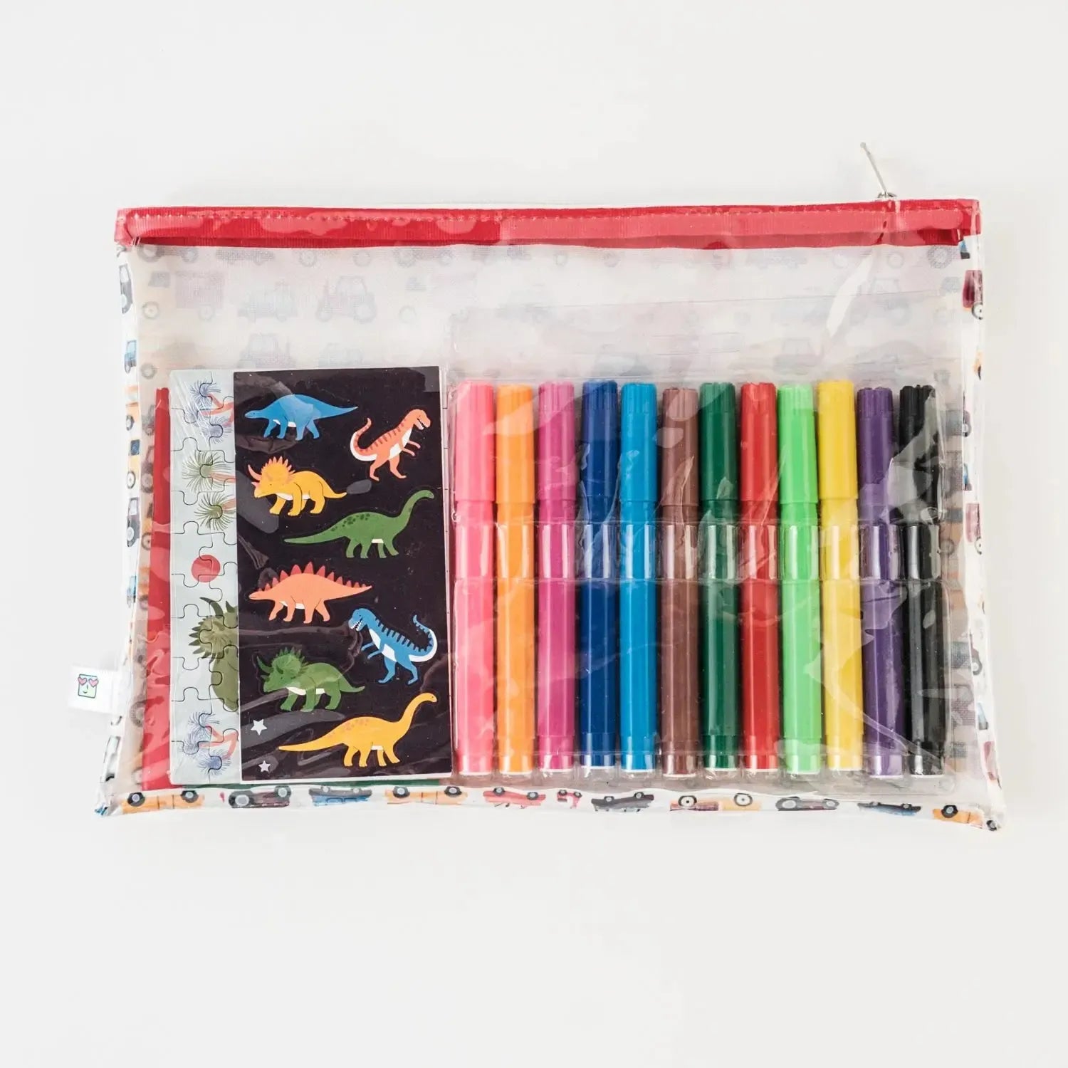 Necessaire Cristal com Foto-Grudado em Você-Personalizados