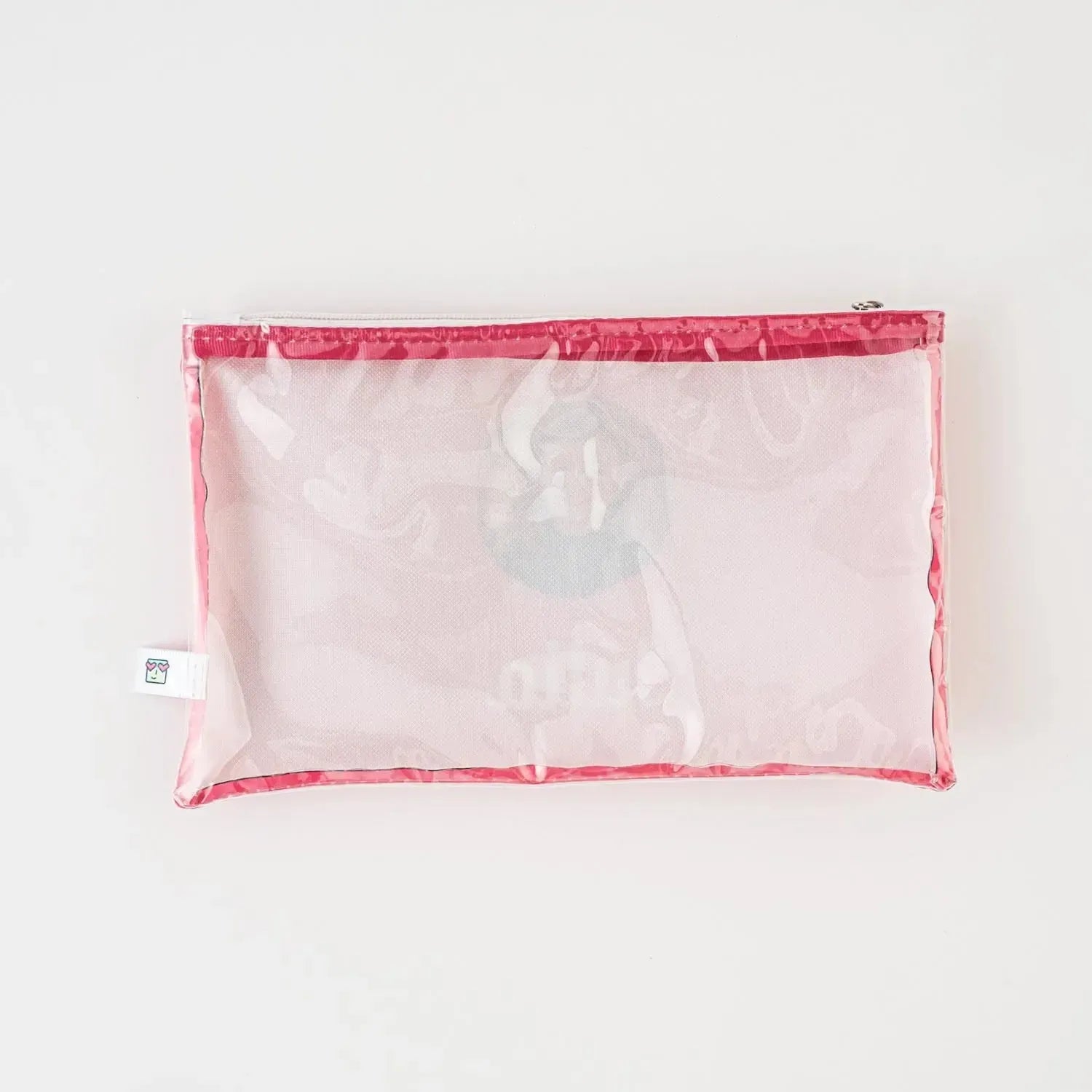 Necessaire Cristal com Foto-Grudado em Você-Personalizados