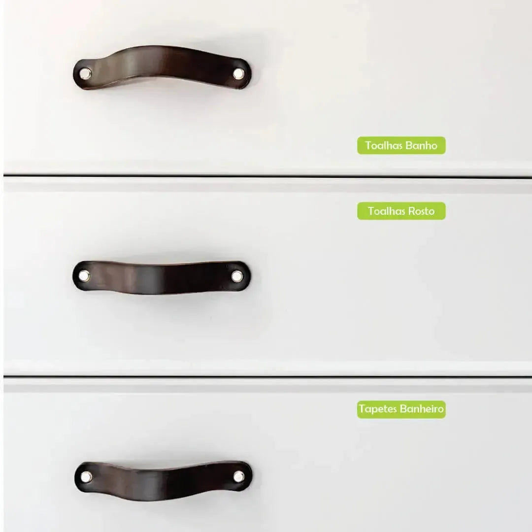 Organização Fininha-Grudado em Você-Personalizados