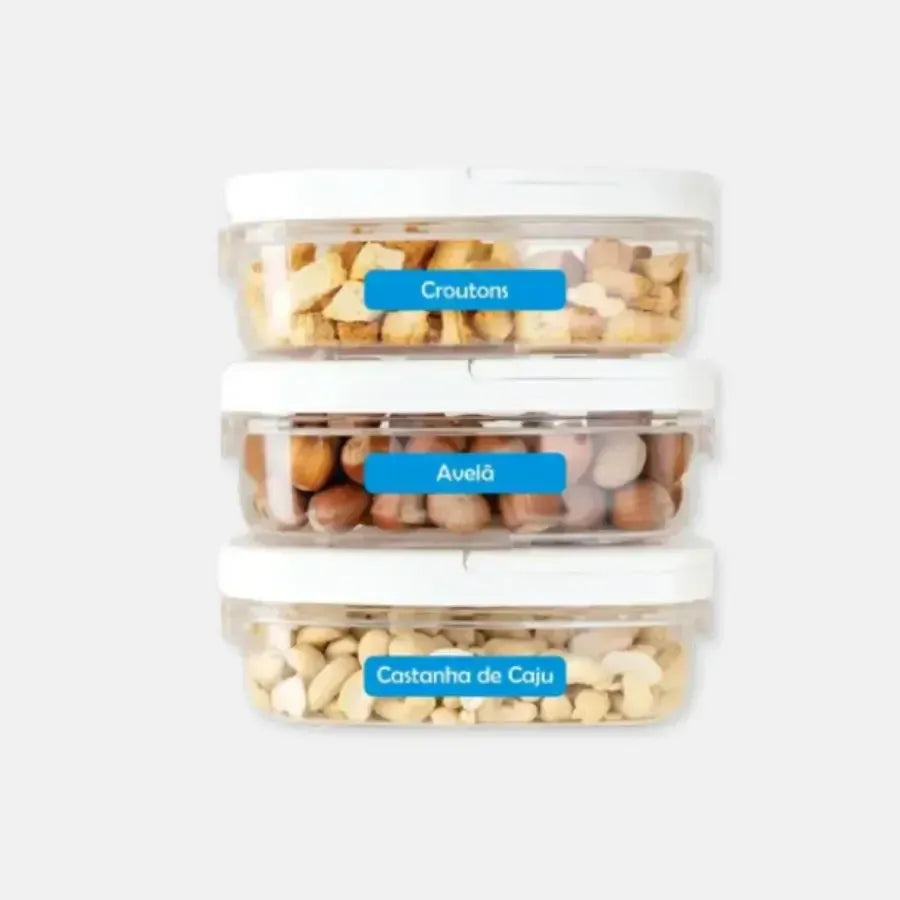 Organização Fininha-Grudado em Você-Personalizados