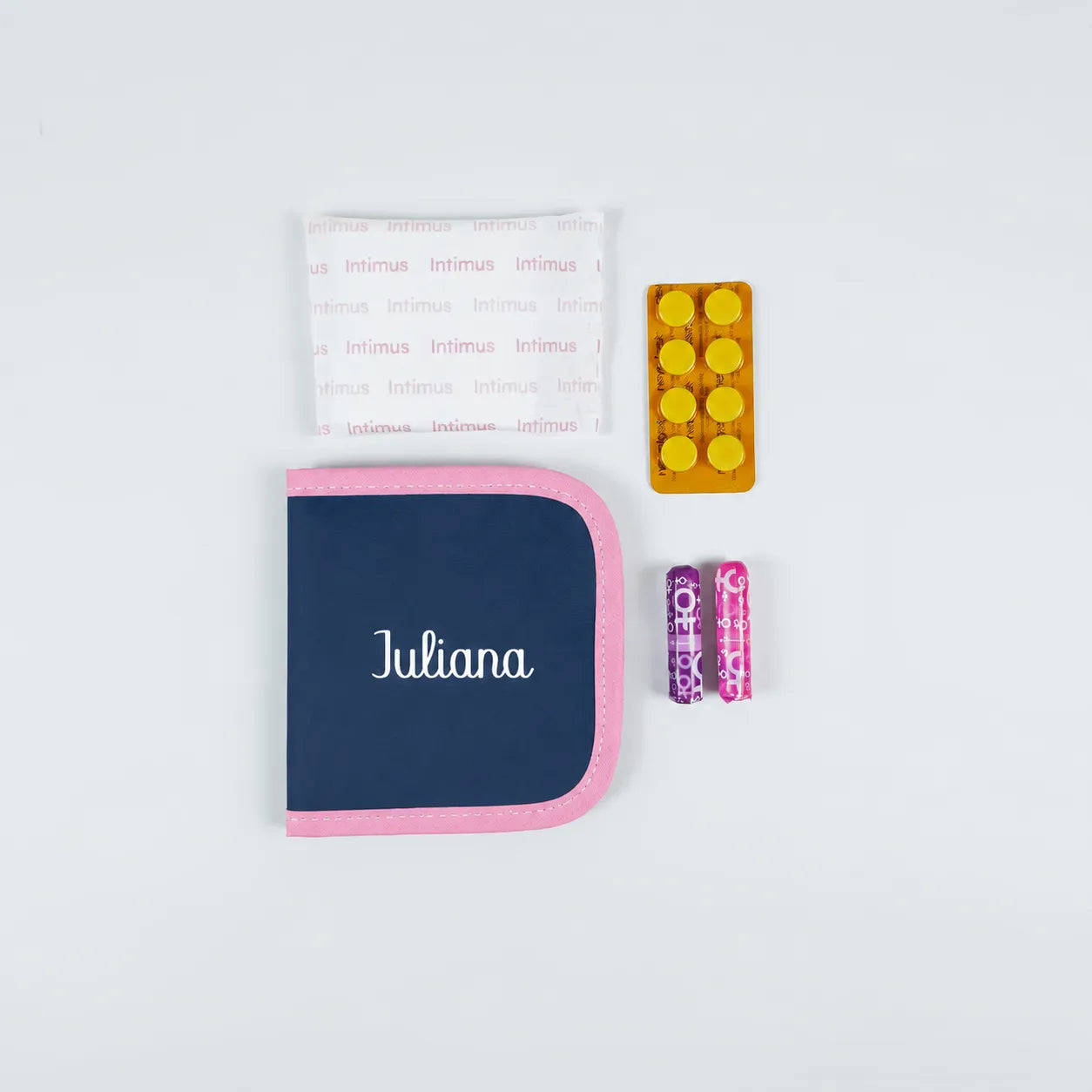 Organizador Íntimo Personalizado