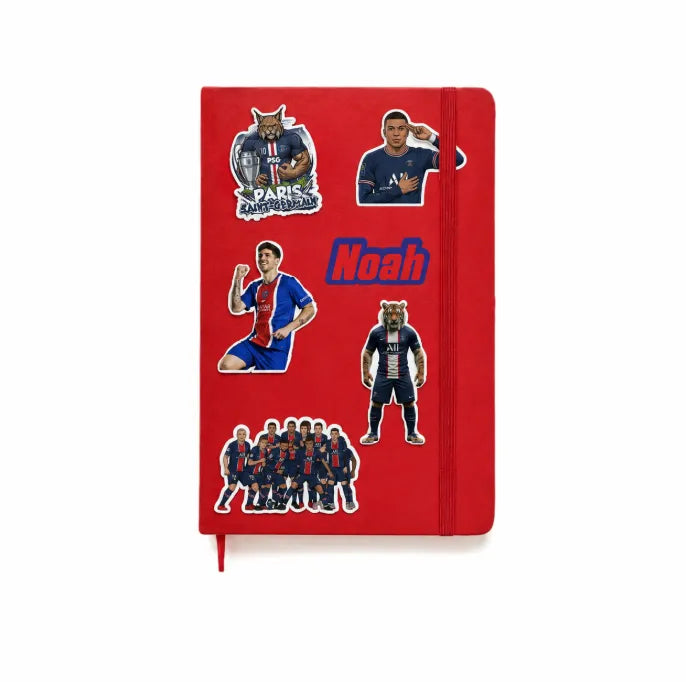 Combo Meu Craque Paris Saint-Germain Personalizado