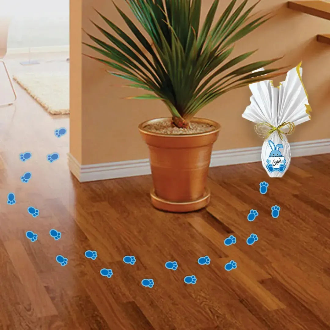 Patinhas para Páscoa-Grudado em Você-Personalizados