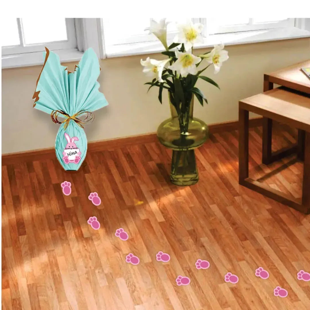 Patinhas para Páscoa-Grudado em Você-Personalizados