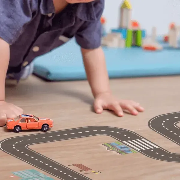 Pista de Carrinhos