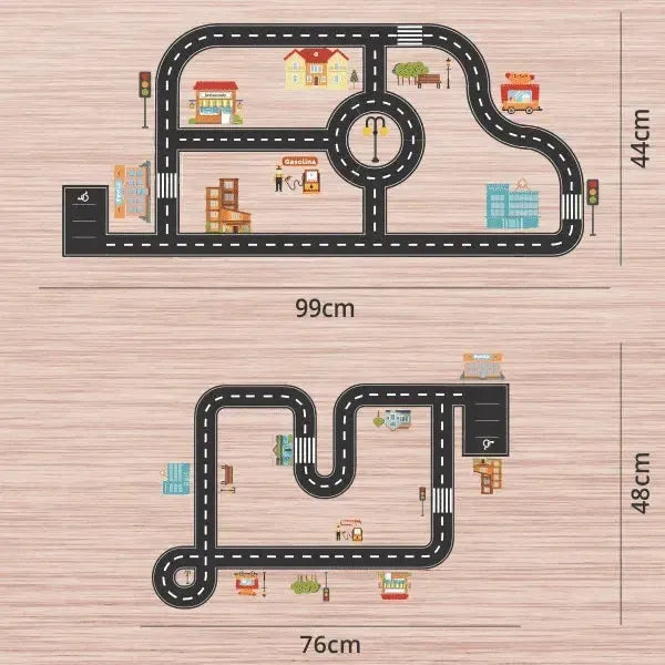 Pista de Carrinhos