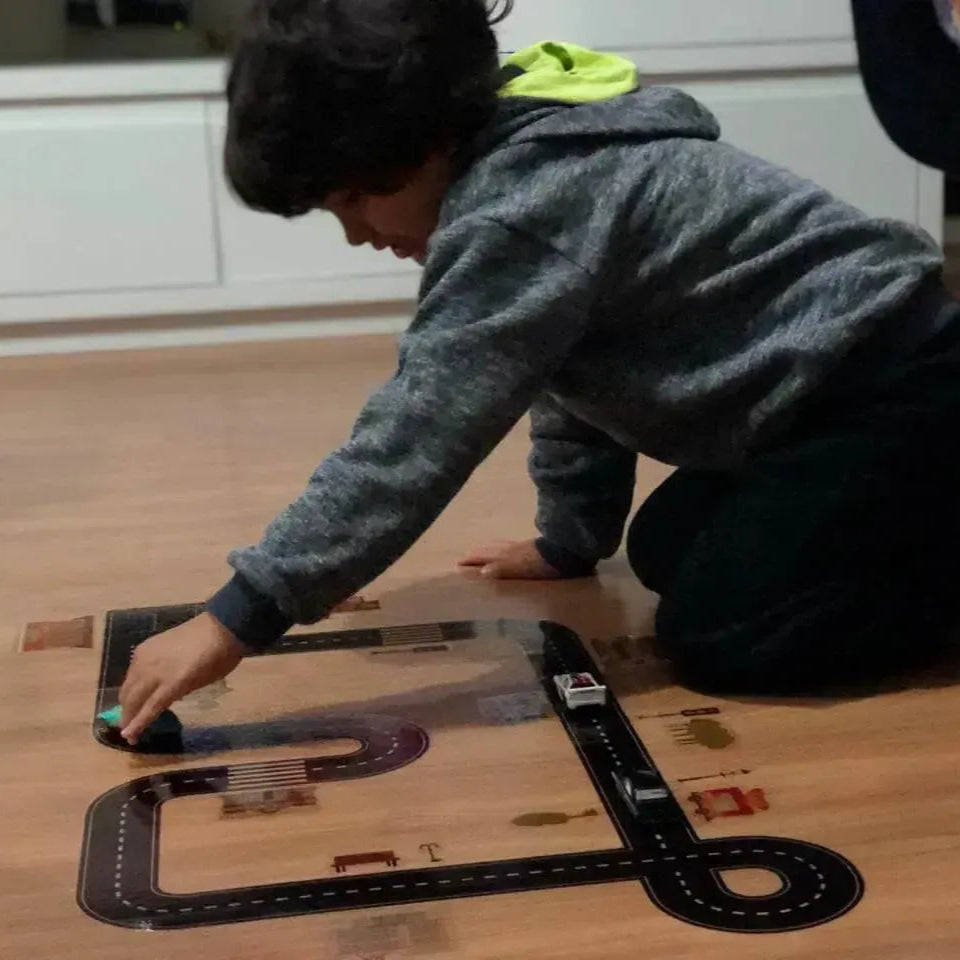 Pista de Carrinhos