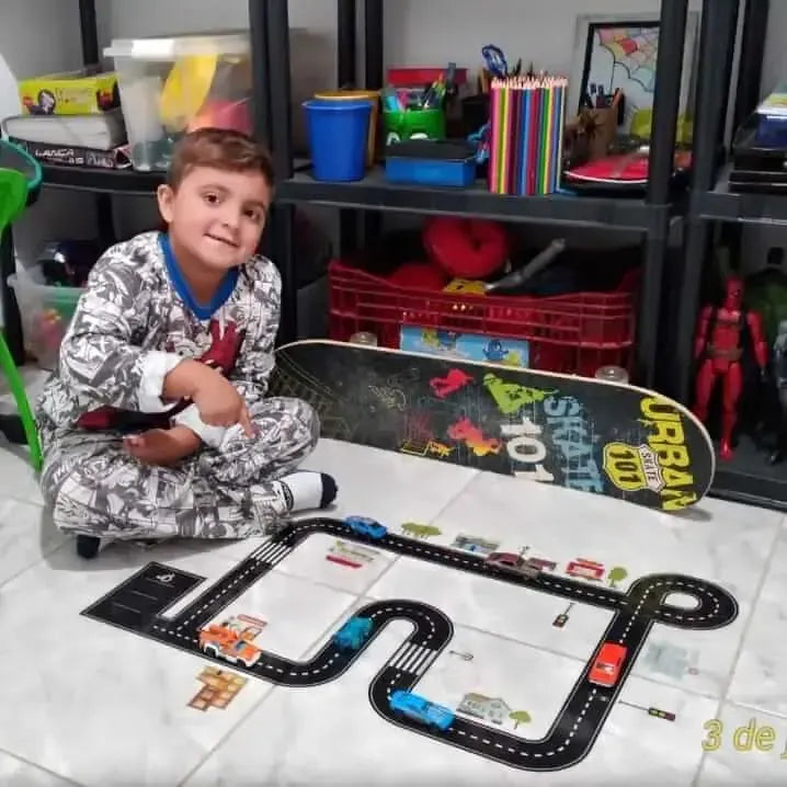 Pista de Carrinhos