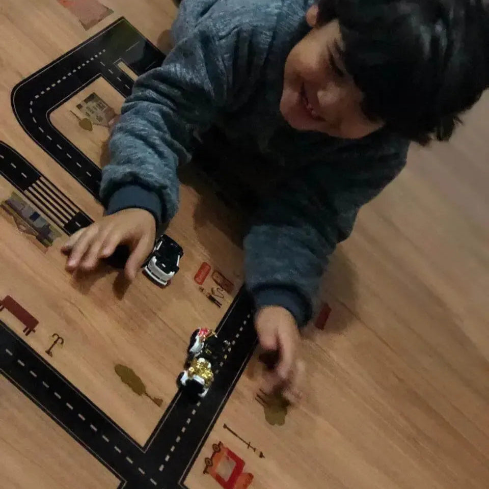 Pista de Carrinhos