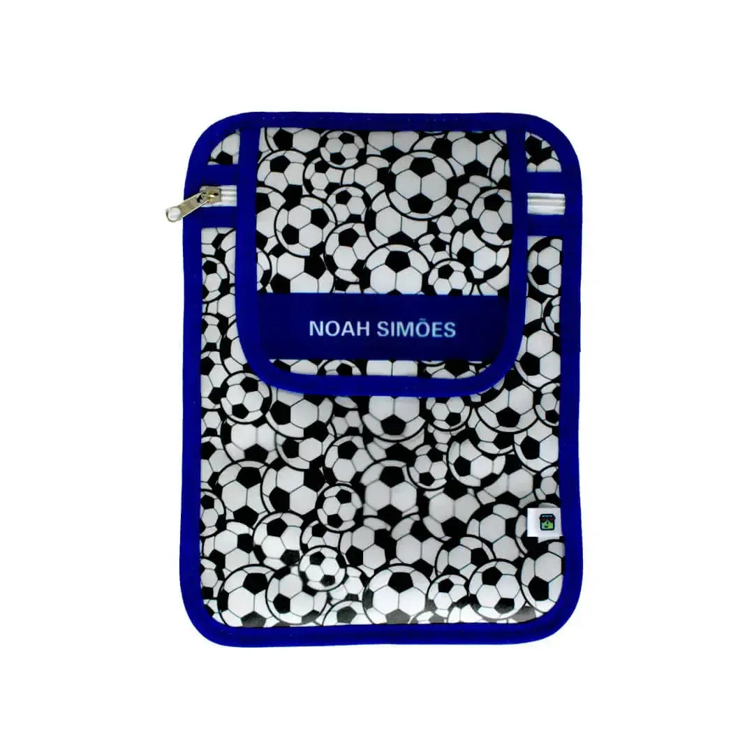 Porta Caderneta-Grudado em Você-Personalizados