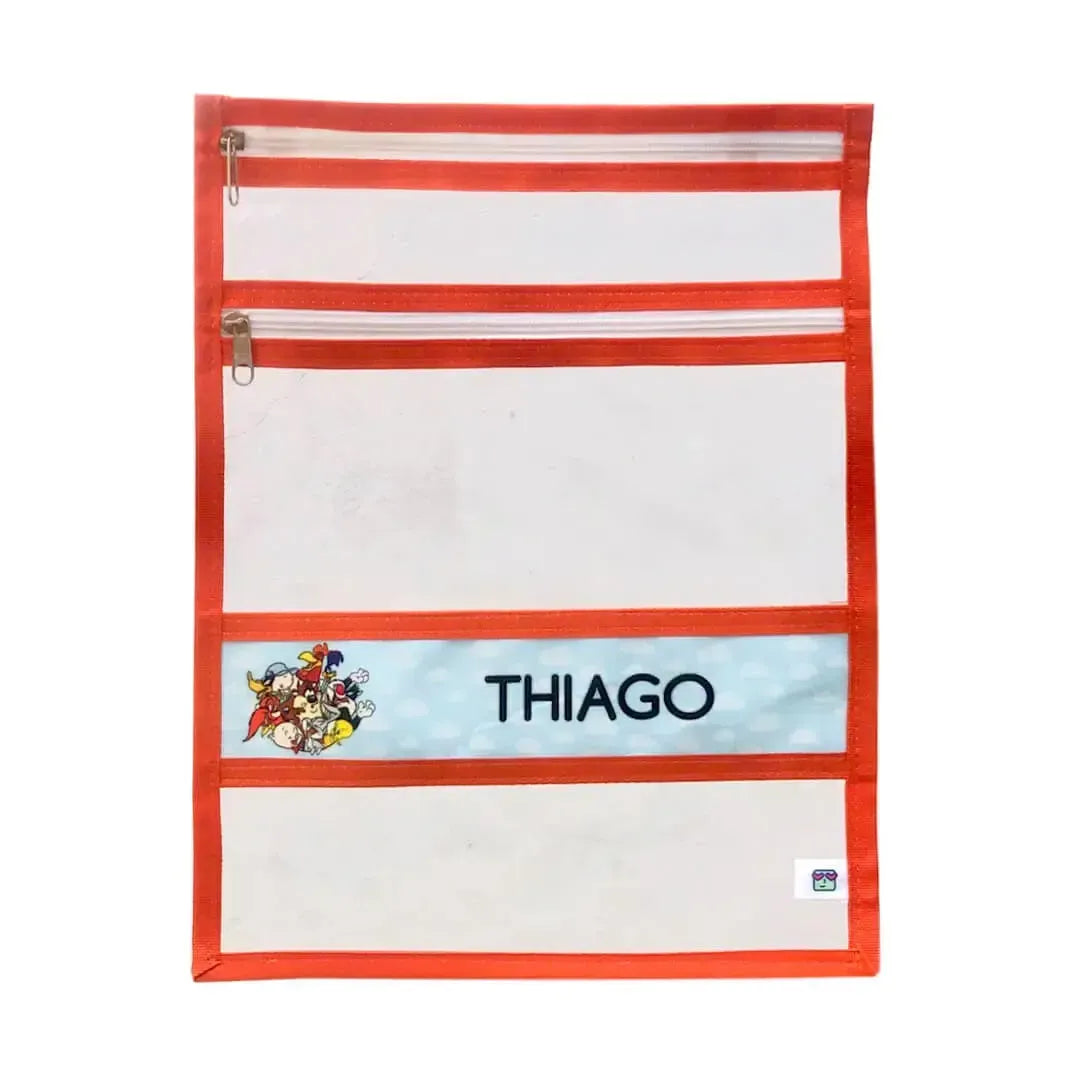 Porta Cadernos