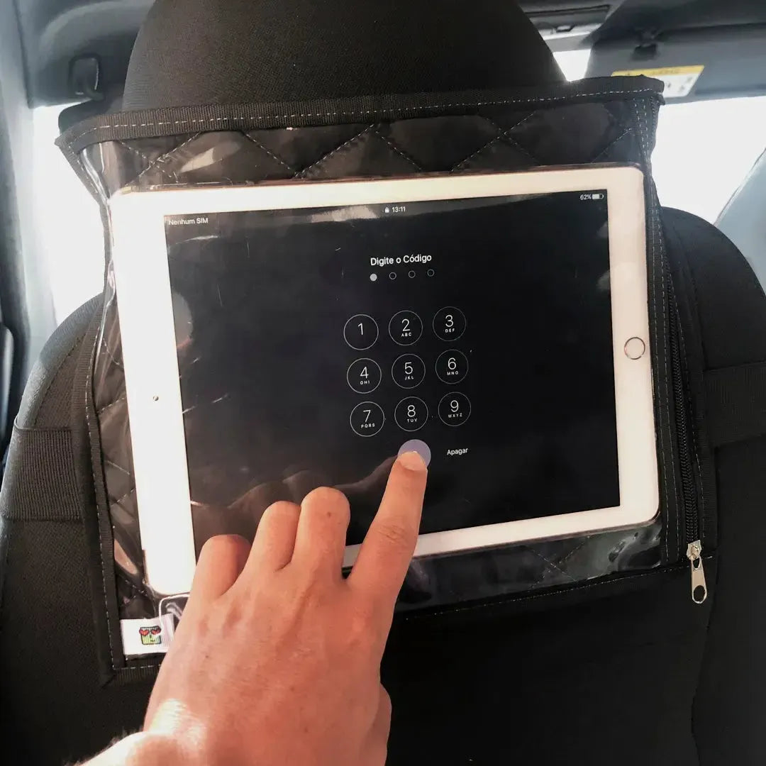 Porta Eletrônico para Carro